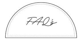 Frequently Asked Questions
